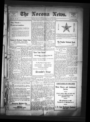 The Nocona News. (Nocona, Tex.), Vol. 19, No. 20, Ed. 1 Friday, October 24, 1924