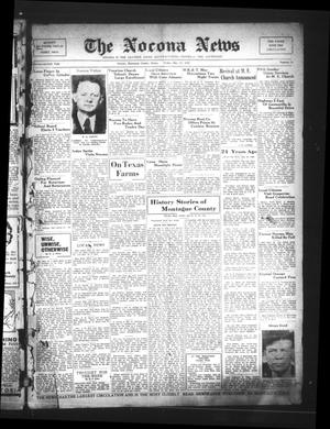 The Nocona News (Nocona, Tex.), Vol. 27, No. 51, Ed. 1 Friday, May 27, 1932