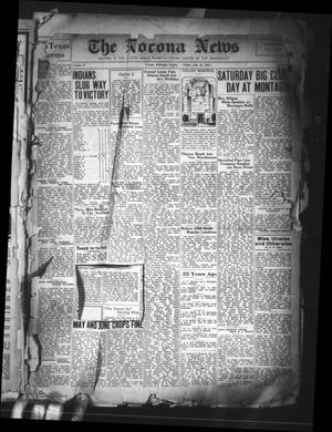 The Nocona News (Nocona, Tex.), Vol. 27, No. 5, Ed. 1 Friday, July 10, 1931