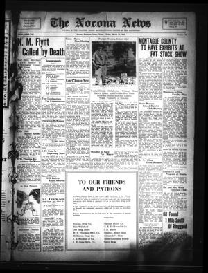 The Nocona News (Nocona, Tex.), Vol. 28, No. 39, Ed. 1 Friday, March 10, 1933