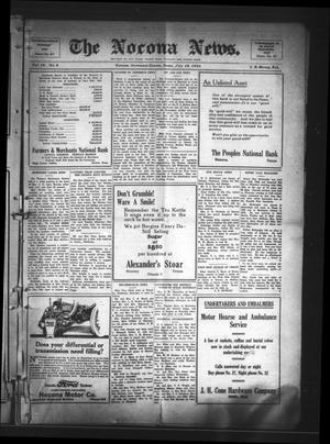 The Nocona News. (Nocona, Tex.), Vol. 19, No. 6, Ed. 1 Friday, July 18, 1924