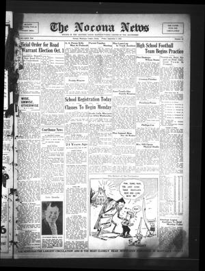 The Nocona News (Nocona, Tex.), Vol. 28, No. 14, Ed. 1 Friday, September 9, 1932