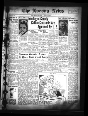 The Nocona News (Nocona, Tex.), Vol. 29, No. 6, Ed. 1 Friday, July 21, 1933