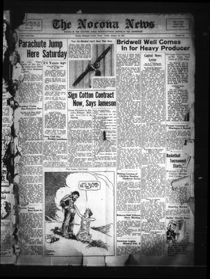 The Nocona News (Nocona, Tex.), Vol. 29, No. 32, Ed. 1 Friday, January 26, 1934