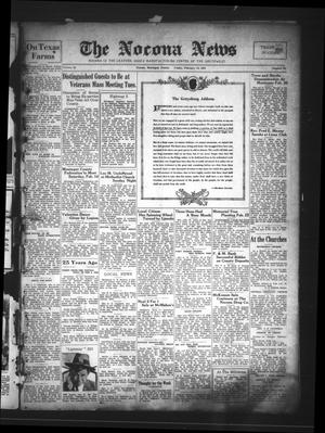 The Nocona News (Nocona, Tex.), Vol. 26, No. 36, Ed. 1 Friday, February 13, 1931