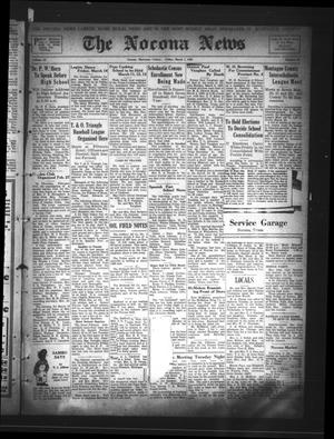 Primary view of object titled 'The Nocona News (Nocona, Tex.), Vol. 24, No. 39, Ed. 1 Friday, March 7, 1930'.