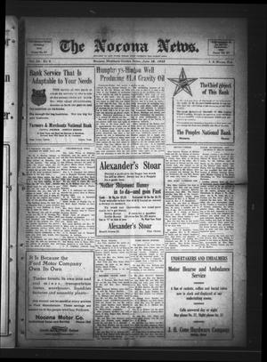 The Nocona News. (Nocona, Tex.), Vol. 20, No. 3, Ed. 1 Friday, June 26, 1925