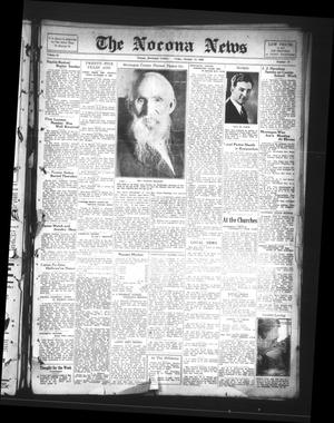 The Nocona News (Nocona, Tex.), Vol. 25, No. 19, Ed. 1 Friday, October 17, 1930