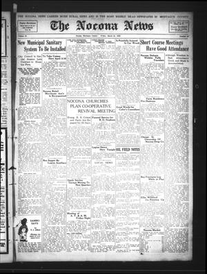 The Nocona News (Nocona, Tex.), Vol. 24, No. 42, Ed. 1 Friday, March 28, 1930
