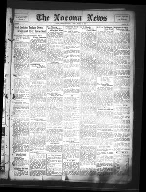 The Nocona News (Nocona, Tex.), Vol. 25, No. 20, Ed. 1 Friday, October 24, 1930