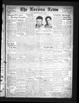 The Nocona News (Nocona, Tex.), Vol. 24, No. 52, Ed. 1 Friday, June 6, 1930
