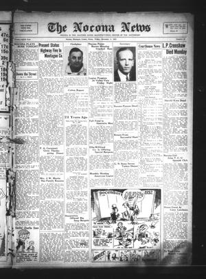 The Nocona News (Nocona, Tex.), Vol. 28, No. 26, Ed. 1 Friday, December 2, 1932