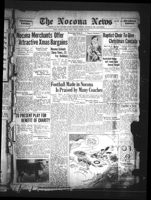 The Nocona News (Nocona, Tex.), Vol. 28, No. 28, Ed. 1 Friday, December 16, 1932