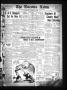 Primary view of The Nocona News (Nocona, Tex.), Vol. 30, No. 18, Ed. 1 Friday, October 19, 1934