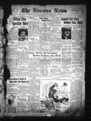 The Nocona News (Nocona, Tex.), Vol. 28, No. 31, Ed. 1 Friday, January 13, 1933