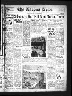 The Nocona News (Nocona, Tex.), Vol. 27, No. 38, Ed. 1 Friday, February 26, 1932