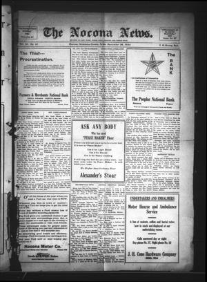 The Nocona News. (Nocona, Tex.), Vol. 19, No. 16, Ed. 1 Friday, September 26, 1924
