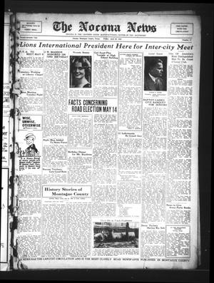 The Nocona News (Nocona, Tex.), Vol. 27, No. 47, Ed. 1 Friday, April 29, 1932