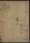 Thumbnail image of item number 3 in: 'Evening Tribune. (Galveston, Tex.), Vol. 9, No. 234, Ed. 1 Saturday, August 3, 1889'.