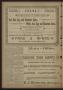 Thumbnail image of item number 2 in: 'Evening Tribune. (Galveston, Tex.), Vol. 10, No. 43, Ed. 1 Tuesday, December 24, 1889'.