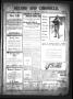 Newspaper: Record and Chronicle. (Denton, Tex.), Vol. 10, No. 50, Ed. 1 Monday, …