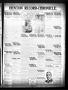 Newspaper: Denton Record-Chronicle. (Denton, Tex.), Vol. 20, No. 295, Ed. 1 Frid…