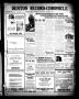 Newspaper: Denton Record-Chronicle. (Denton, Tex.), Vol. 20, No. 42, Ed. 1 Thurs…