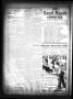 Thumbnail image of item number 2 in: 'Record and Chronicle. (Denton, Tex.), Vol. 10, No. 75, Ed. 1 Wednesday, November 10, 1909'.
