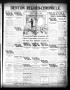Newspaper: Denton Record-Chronicle. (Denton, Tex.), Vol. 20, No. 254, Ed. 1 Satu…