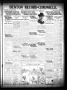 Newspaper: Denton Record-Chronicle. (Denton, Tex.), Vol. 21, No. 43, Ed. 1 Satur…