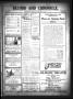 Newspaper: Record and Chronicle. (Denton, Tex.), Vol. 9, No. 184, Ed. 1 Wednesda…