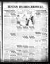 Newspaper: Denton Record-Chronicle. (Denton, Tex.), Vol. 20, No. 239, Ed. 1 Wedn…