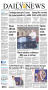 Primary view of Henderson Daily News (Henderson, Tex.), Vol. 86, No. 285, Ed. 1 Friday, February 19, 2016
