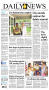 Primary view of Henderson Daily News (Henderson, Tex.), Vol. 86, No. 82, Ed. 1 Wednesday, June 24, 2015