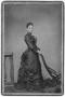 Photograph: Mrs. Charles C. (Elmira Elizabeth "Bettie" Inge) Bell