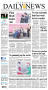 Primary view of Henderson Daily News (Henderson, Tex.), Vol. 86, No. 236, Ed. 1 Tuesday, December 22, 2015