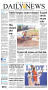 Primary view of Henderson Daily News (Henderson, Tex.), Vol. 86, No. 246, Ed. 1 Tuesday, January 5, 2016