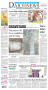 Primary view of Henderson Daily News (Henderson, Tex.), Vol. 85, No. 190, Ed. 1 Thursday, October 30, 2014