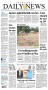 Primary view of Henderson Daily News (Henderson, Tex.), Vol. 86, No. 83, Ed. 1 Thursday, June 25, 2015