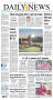 Primary view of Henderson Daily News (Henderson, Tex.), Vol. 86, No. 166, Ed. 1 Thursday, October 1, 2015