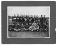 Photograph: Denton High School Football Team