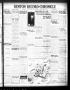 Newspaper: Denton Record-Chronicle (Denton, Tex.), Vol. 22, No. 89, Ed. 1 Saturd…