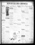 Newspaper: Denton Record-Chronicle (Denton, Tex.), Vol. 22, No. 149, Ed. 1 Satur…