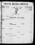 Newspaper: Denton Record-Chronicle. (Denton, Tex.), Vol. 21, No. 209, Ed. 1 Thur…