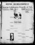 Newspaper: Denton Record-Chronicle (Denton, Tex.), Vol. 21, No. 278, Ed. 1 Monda…