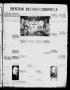 Newspaper: Denton Record-Chronicle. (Denton, Tex.), Vol. 21, No. 215, Ed. 1 Thur…