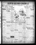 Thumbnail image of item number 1 in: 'Denton Record-Chronicle (Denton, Tex.), Vol. 22, No. 107, Ed. 1 Saturday, December 16, 1922'.