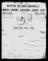 Newspaper: Denton Record-Chronicle. (Denton, Tex.), Vol. 21, No. 178, Ed. 1 Wedn…