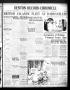Newspaper: Denton Record-Chronicle (Denton, Tex.), Vol. 22, No. 30, Ed. 1 Monday…