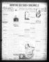 Newspaper: Denton Record-Chronicle (Denton, Tex.), Vol. 22, No. 232, Ed. 1 Frida…